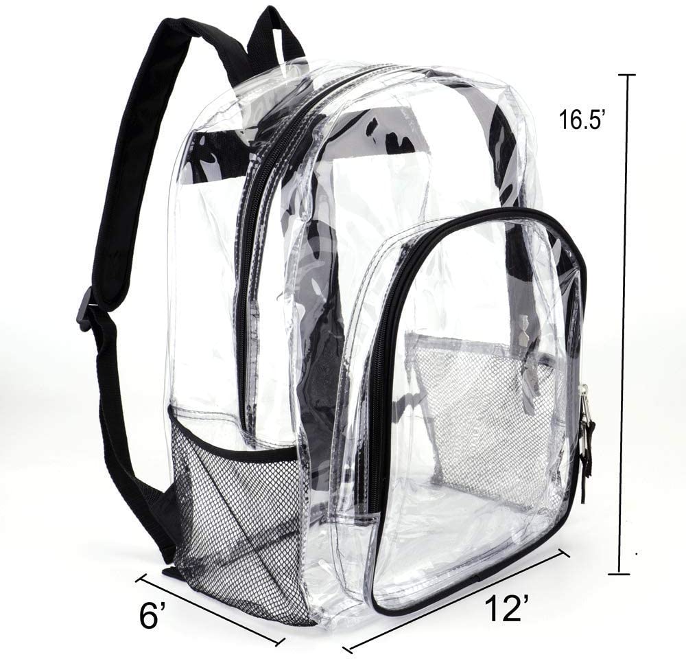 BACKPACK-CLEAR