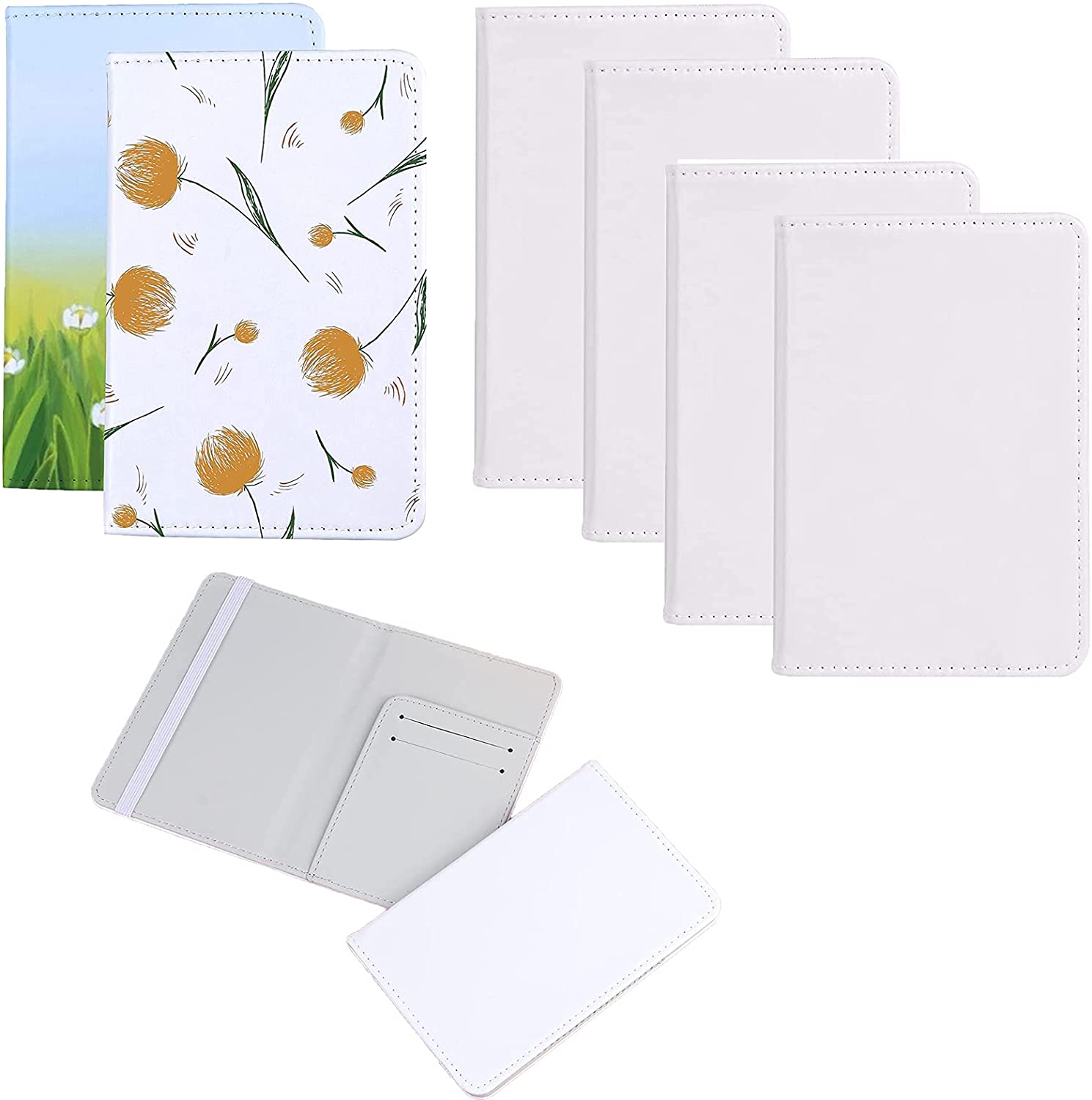 Plastic Cover Blank Diaries & Journals for sale