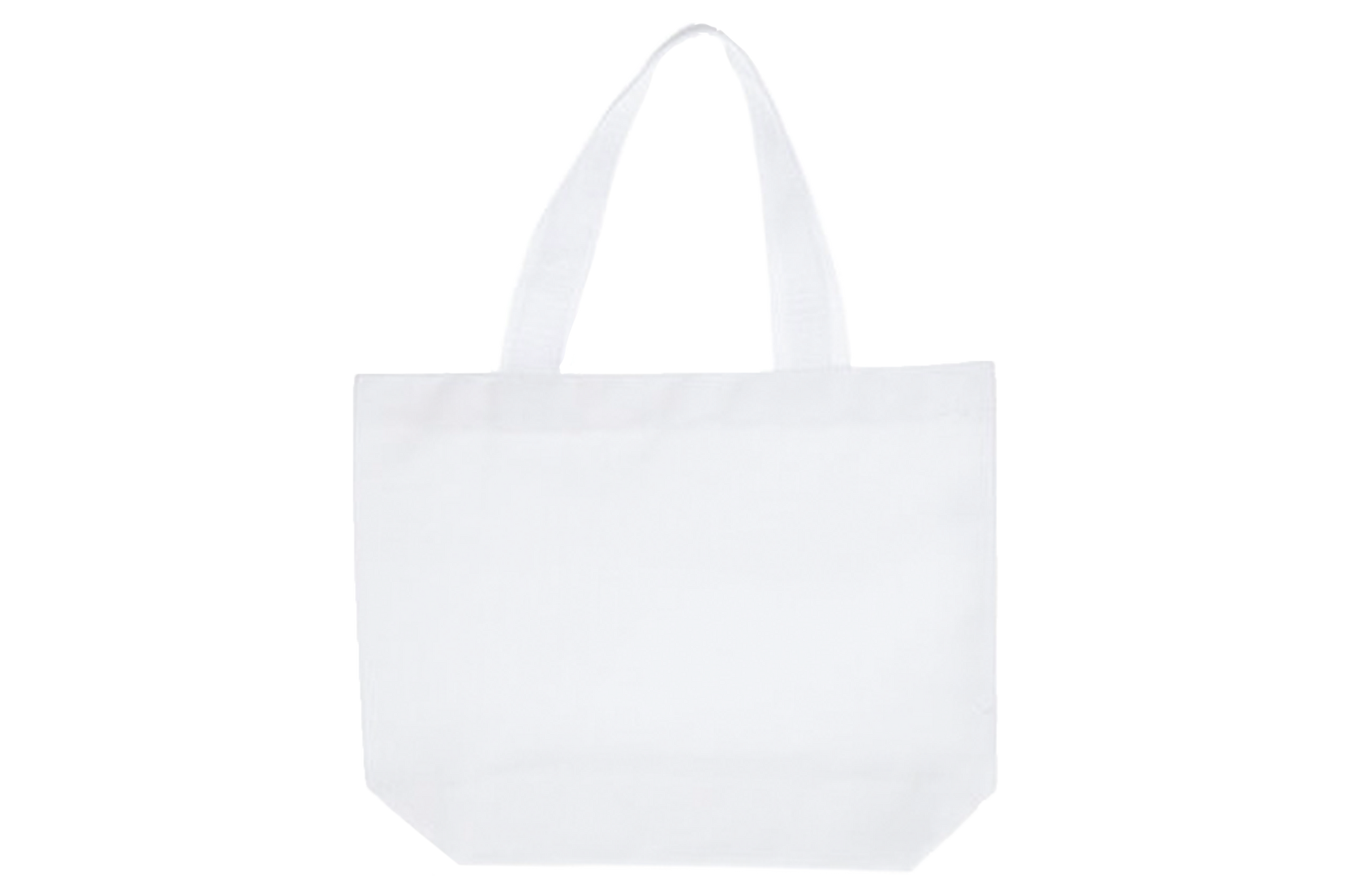 4 Pack of Reusable 100% Polyester Tote bags.