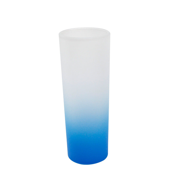 3 Ounce Gradient Color Shot Glass